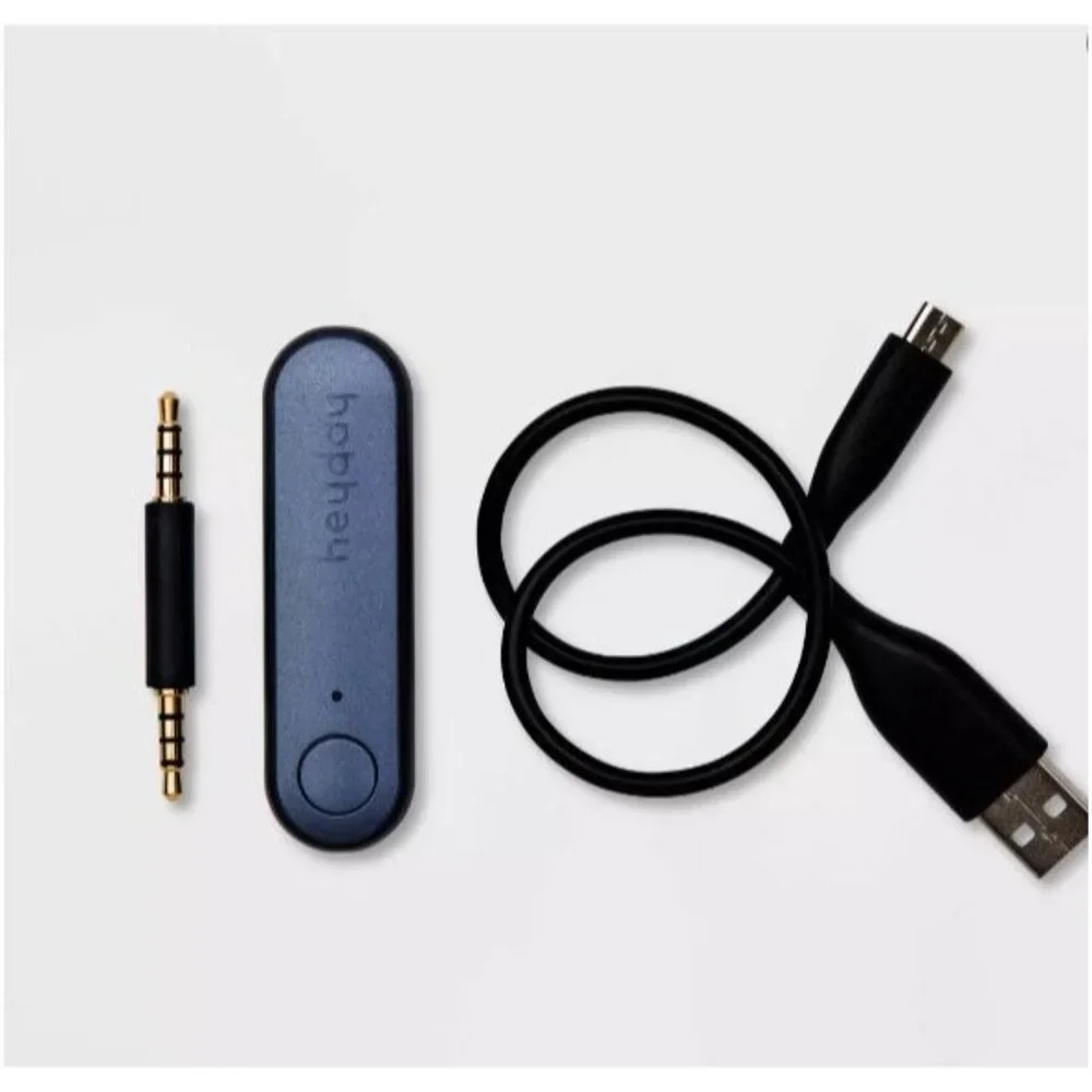 Heyday Bluetooth Transmitter/Receiver Dusk Blue